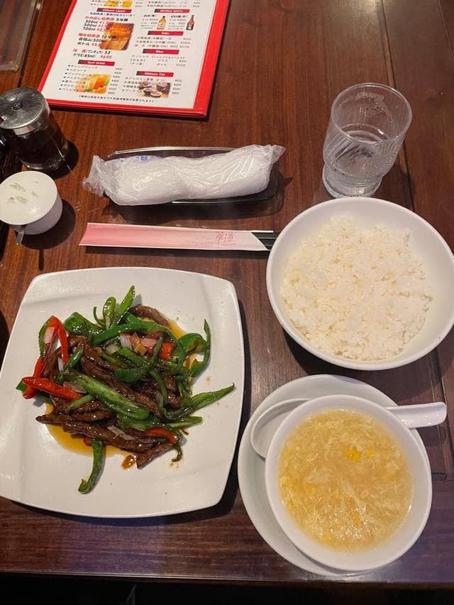 中国料理 翠蓮 - サブ画像2