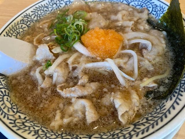 丸源ラーメン 福岡福重店 - サブ画像1