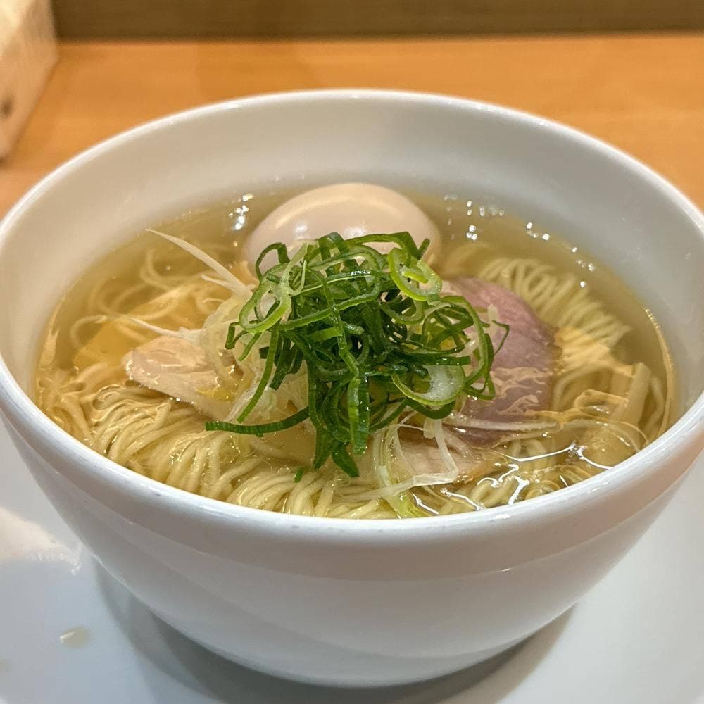 らぁ麺 はやし田 新橋店