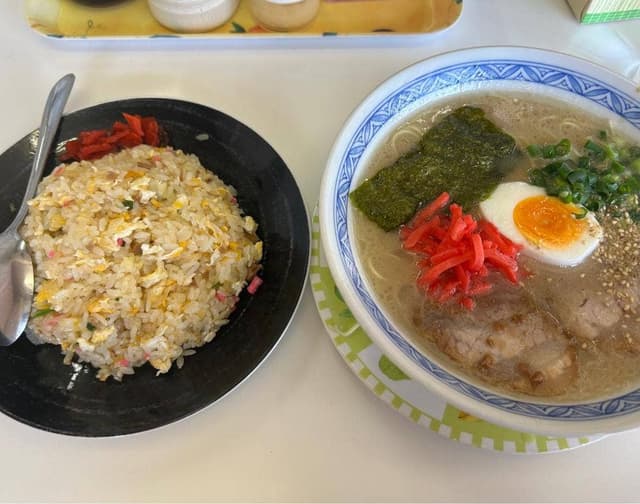 丸徳ラーメン - サブ画像1