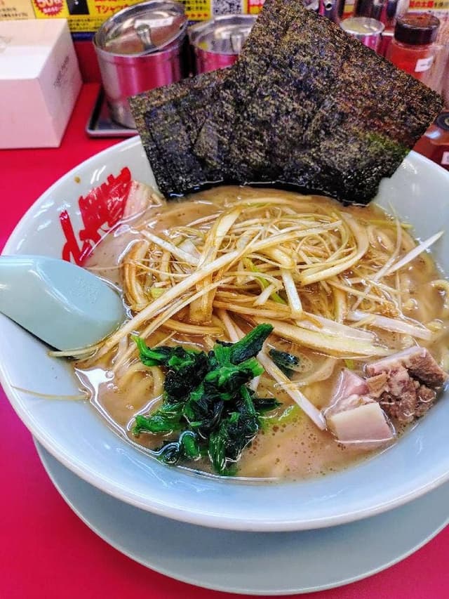 ラーメン山岡家 福岡松島店 - サブ画像3