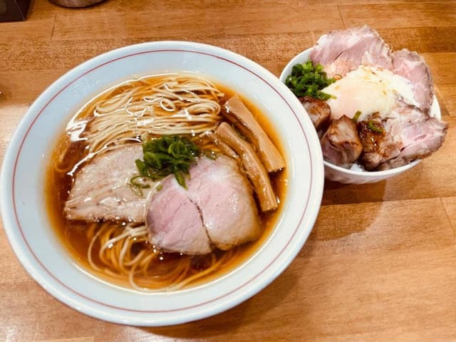 ラーメン屋 BARBER - サブ画像1