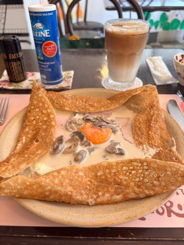 クレープ リー・アルモリック - サブ画像3