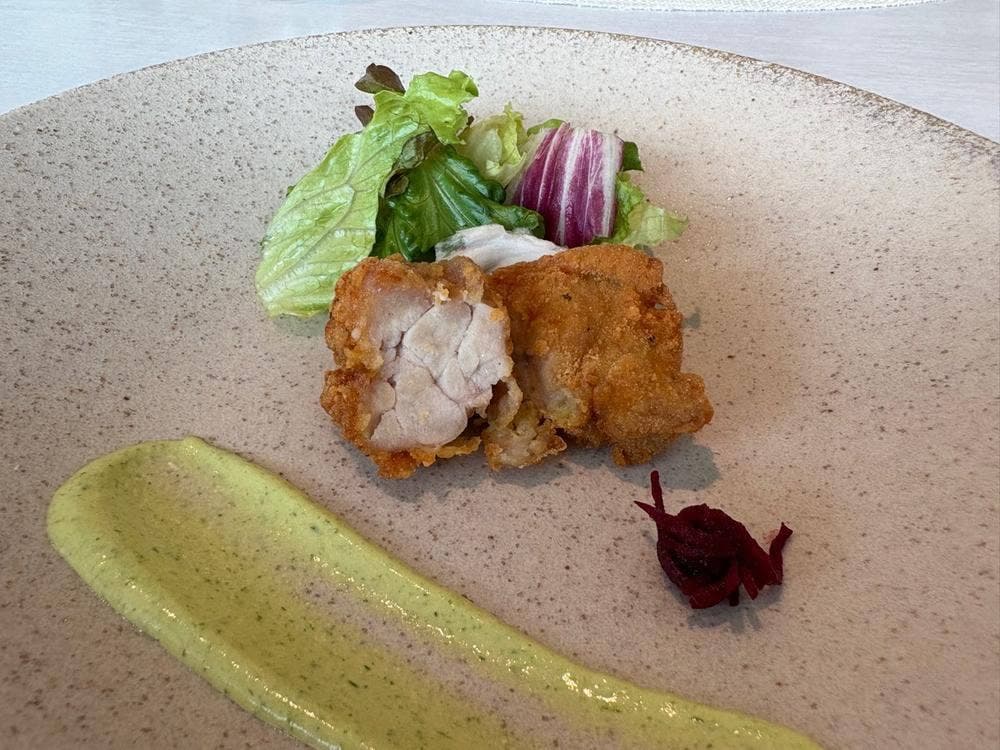 Restaurant TIN' IN イラフ SUI ラグジュアリーコレクションホテル 沖縄宮古