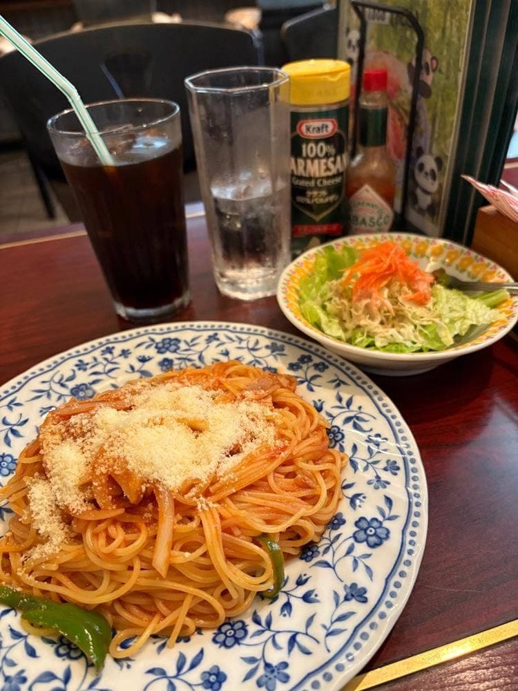 喫茶よしの