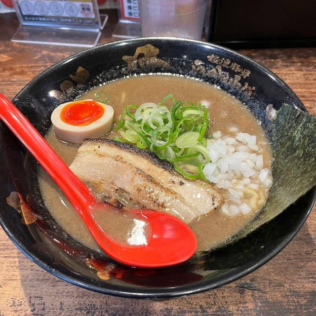極濃拉麺 らーめん小僧 - サブ画像1