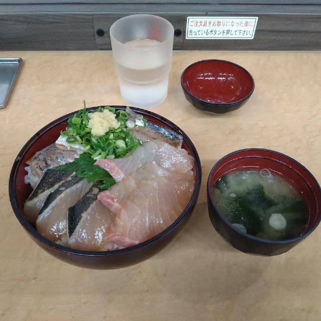 丼万次郎 - サブ画像3