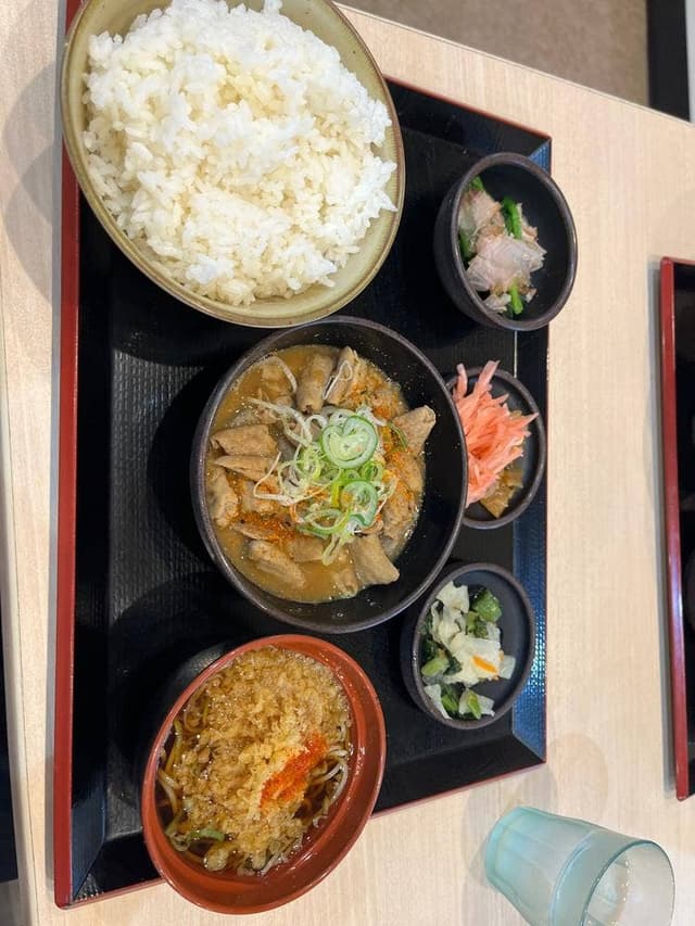 ゆで太郎 もつ次郎 金の隈店 - サブ画像3