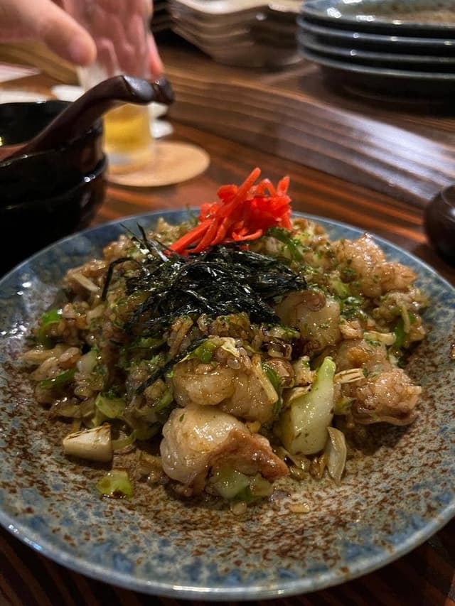 お好み焼き ささくれ - サブ画像2