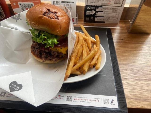 SHOGUN BURGER SUSUKINO店 - サブ画像2