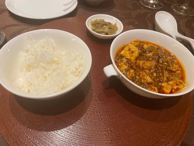 szechwan restaurant 陳 JRセントラルタワーズ - サブ画像1