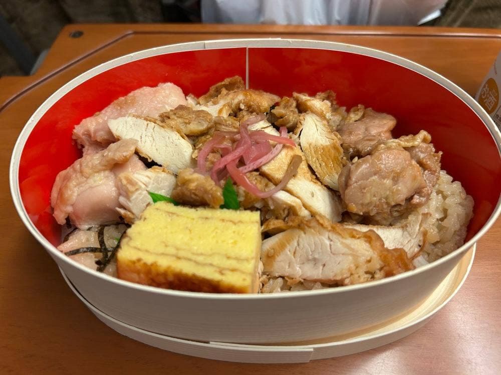 おかやま駅弁