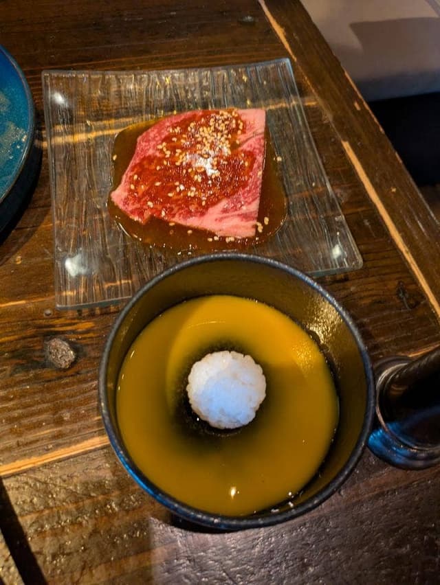 ニクアザブ 新橋店 - サブ画像3