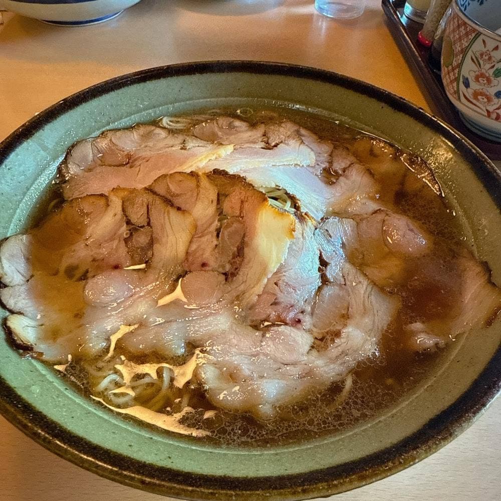 たなかラーメン