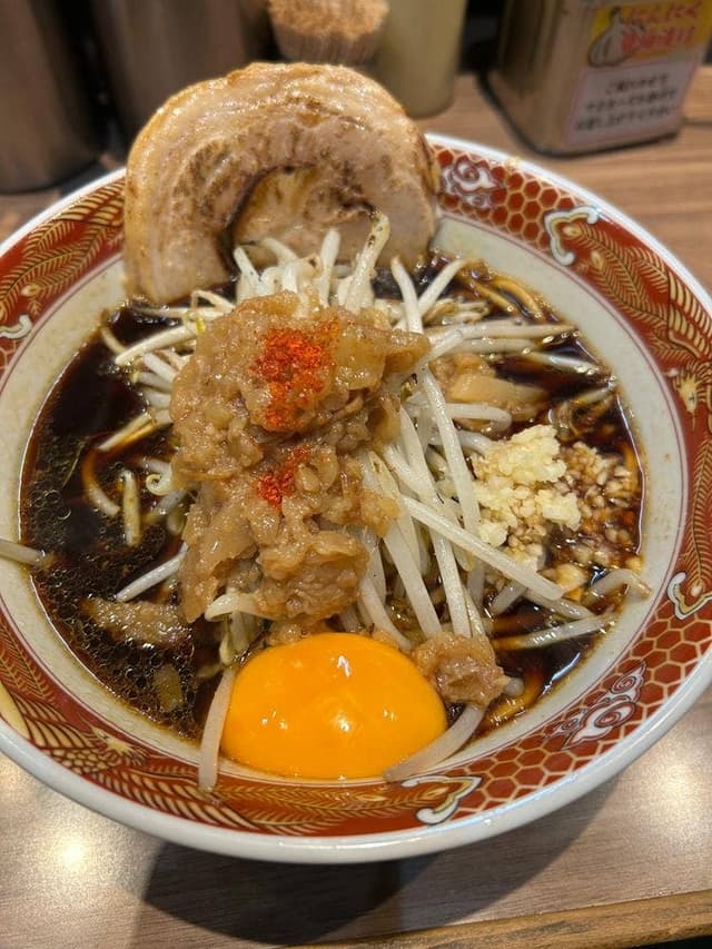 元祖白飯系ラーメン 夜郎時代 - サブ画像1