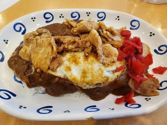 スタミナカレーの店 バーグ 吉野町店 - サブ画像3