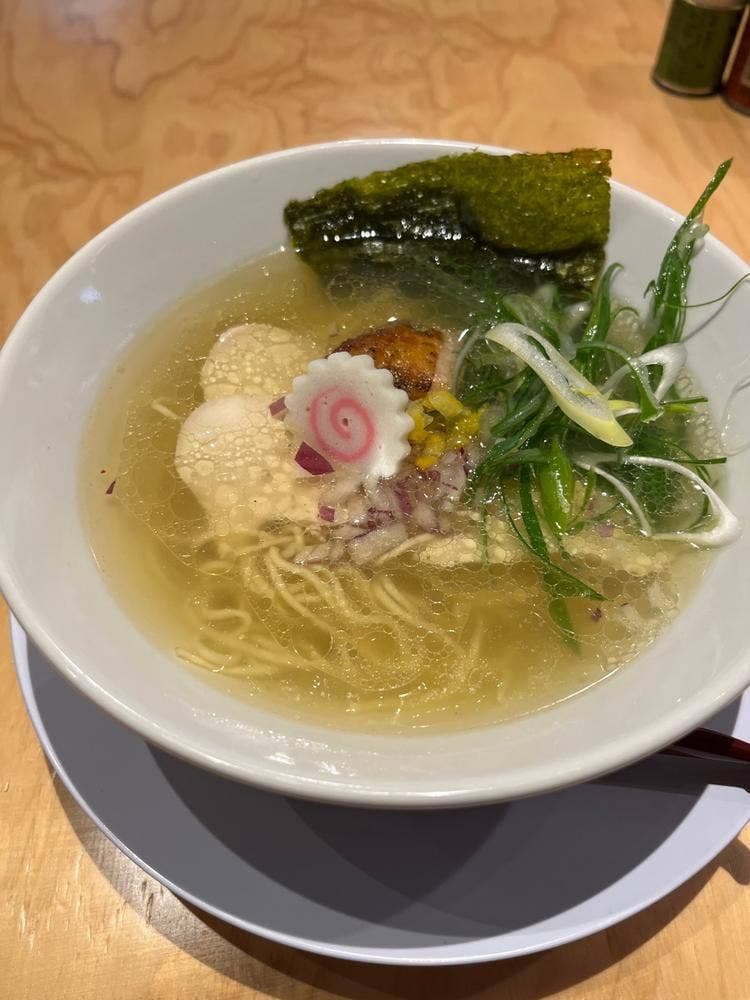 博多鶏らーめん とりこ堂