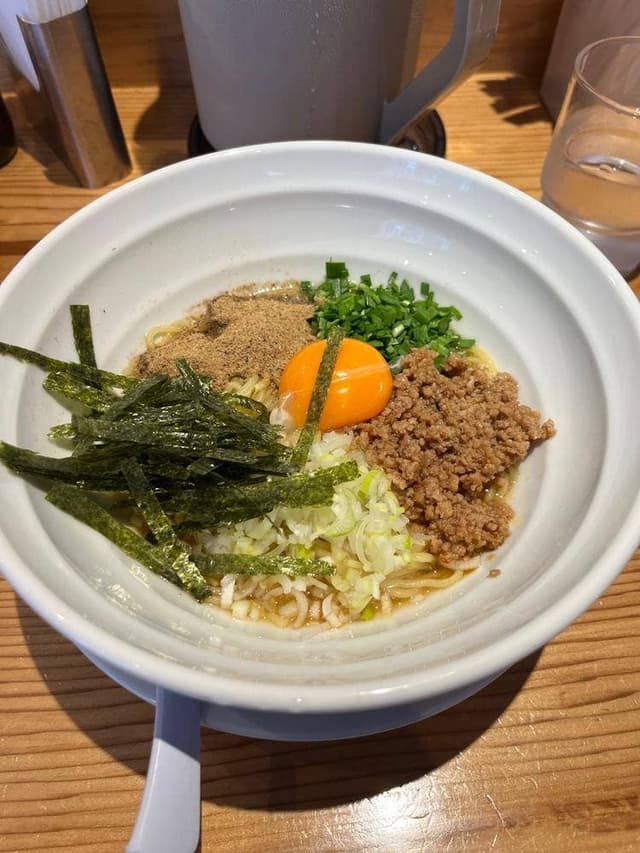 担々麺 しま屋 - サブ画像1