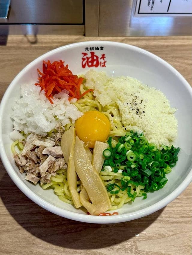 元祖油堂 横浜鶴屋町店 - サブ画像2