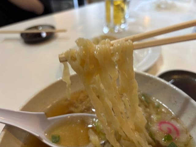 麺屋 翔稀 佐野店 - サブ画像2