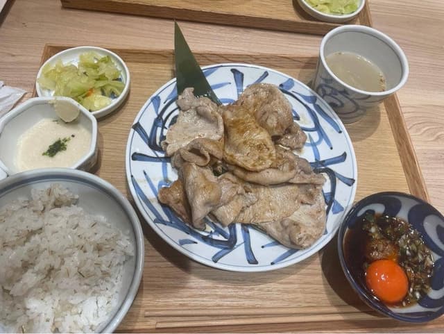 あんちすてーき とろろ麦めし 豚丸 梅田茶屋町店 - サブ画像3