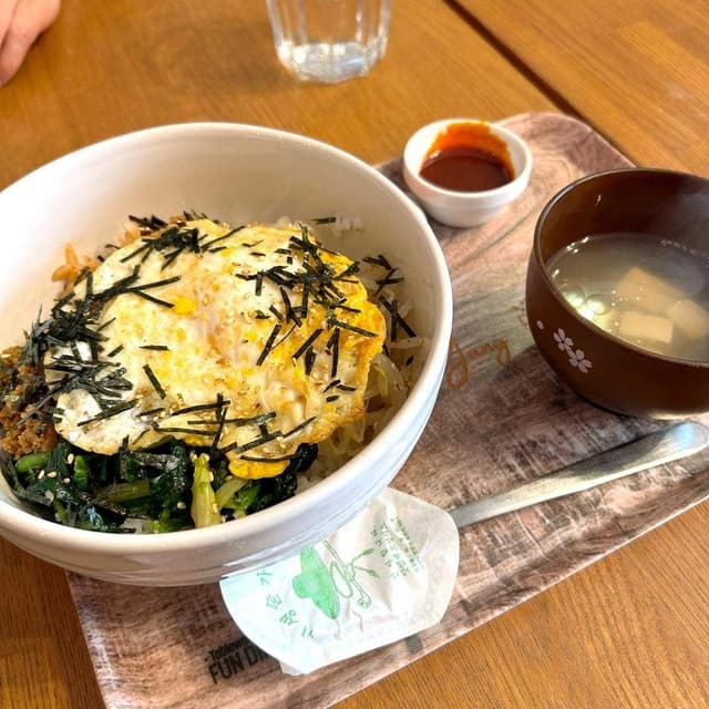 Koreanダイニングカフェ ヨンヤン - サブ画像3
