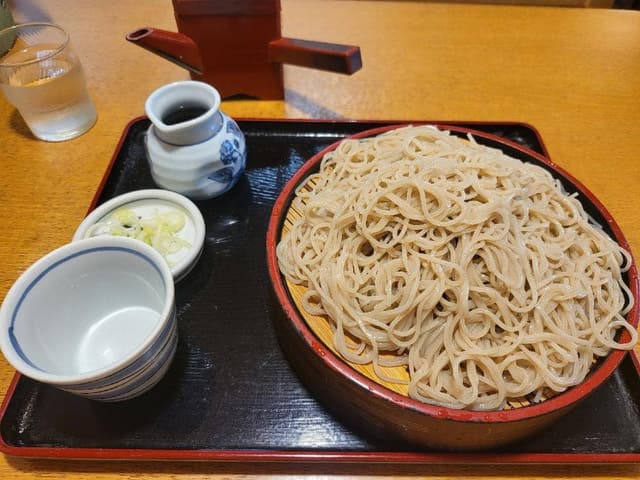 増田屋そば店 - サブ画像2