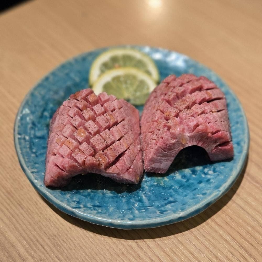 焼肉ホルモン うちだ
