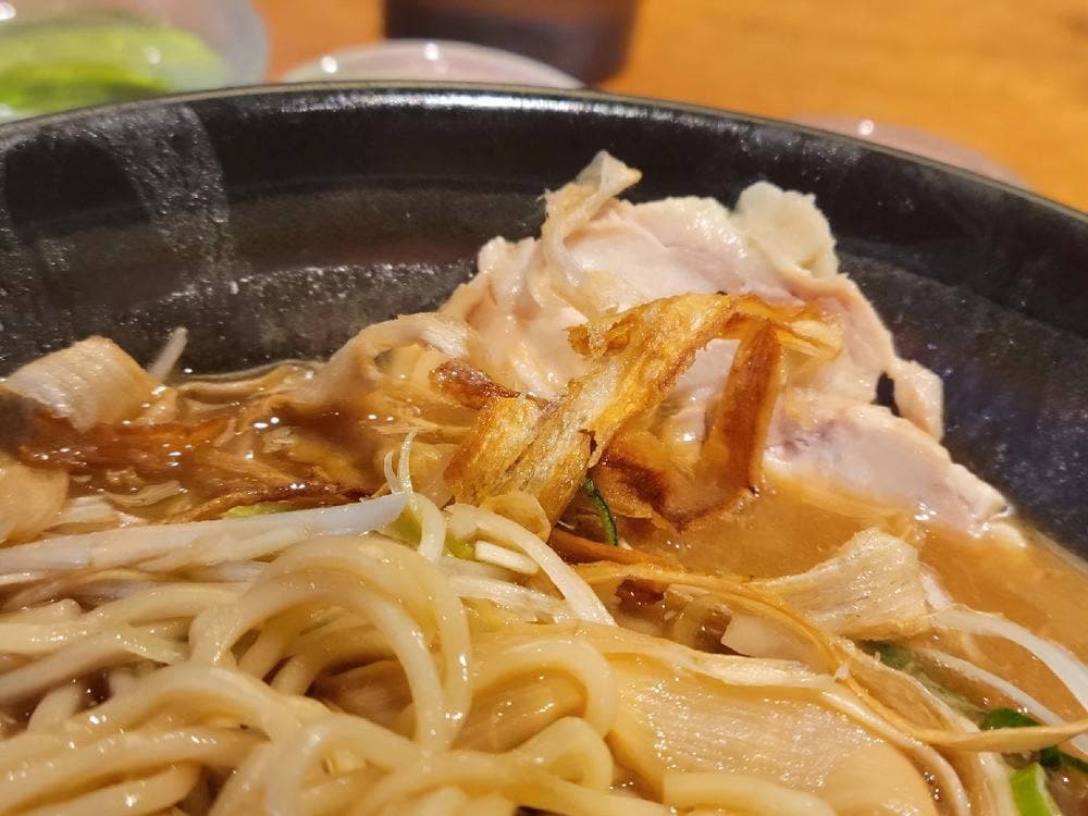 麺処むらじ 柳馬場六角