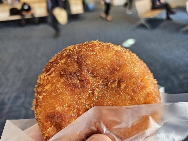 銀座木村屋總本店 羽田空港店 - サブ画像1