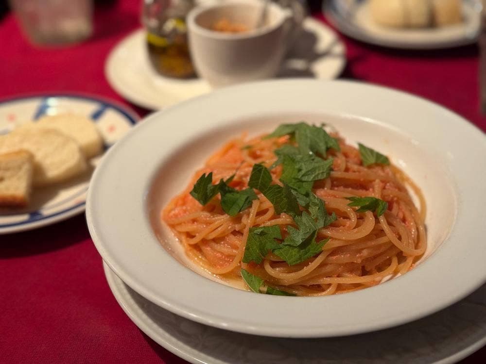 オステリア・バッカーノ