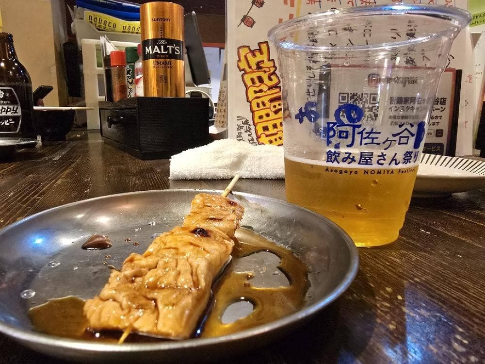 音鶏家 阿佐ヶ谷店