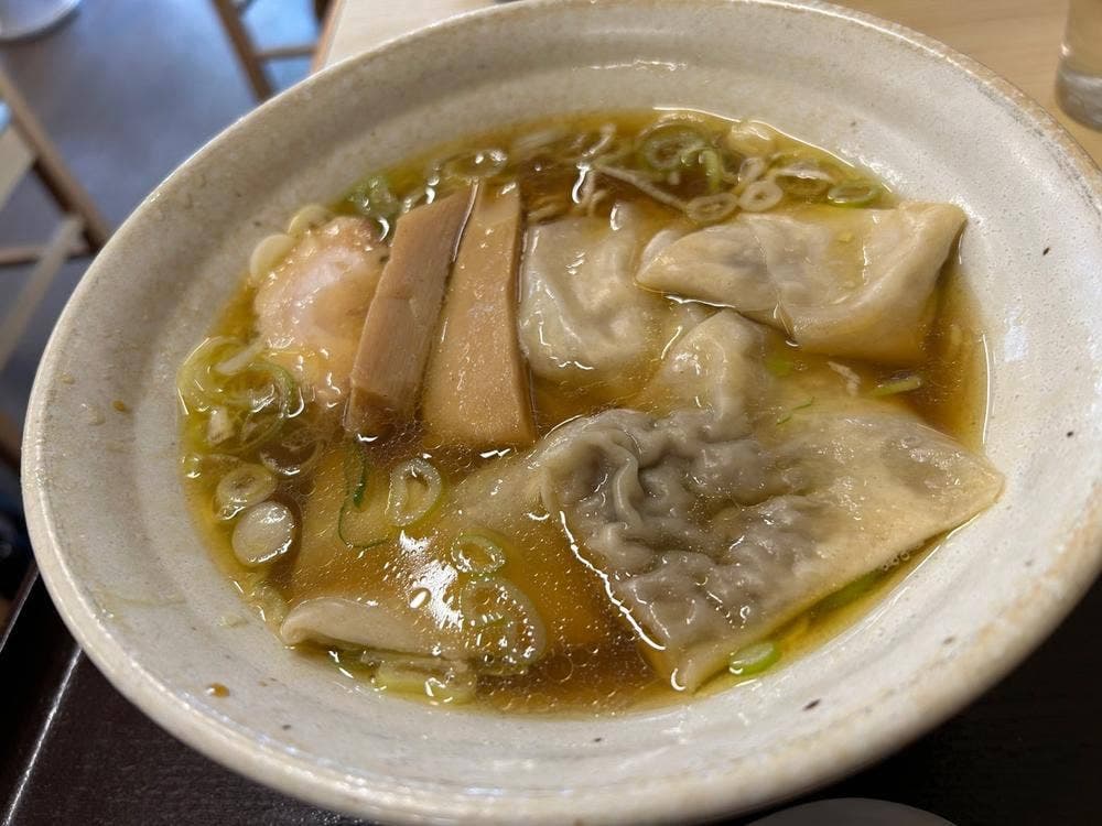 中華そば 弥太郎