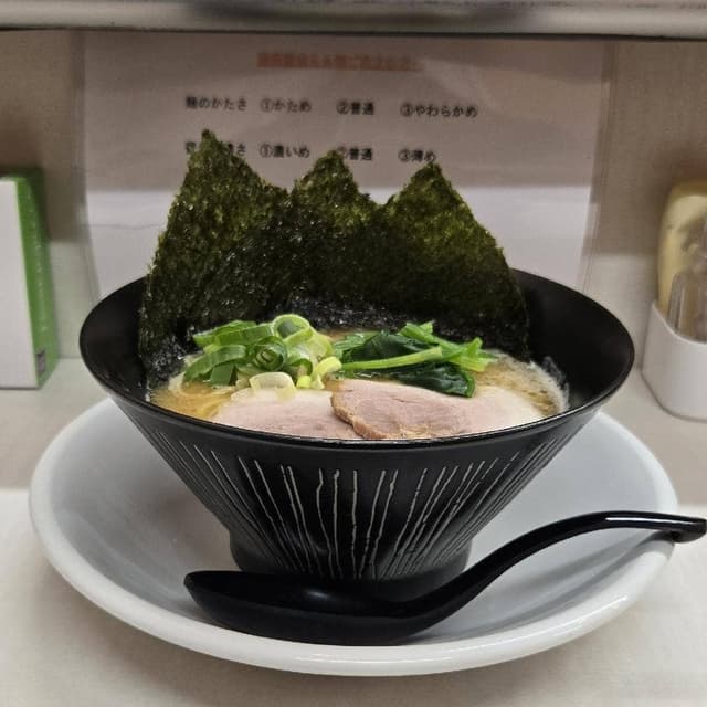 らぁ麺 団欒 - サブ画像3