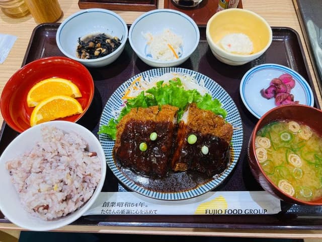 さち福やCAFÉ さんすて岡山店 - サブ画像1