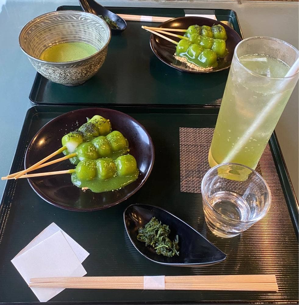 福寿園 宇治茶工房 玉露亭