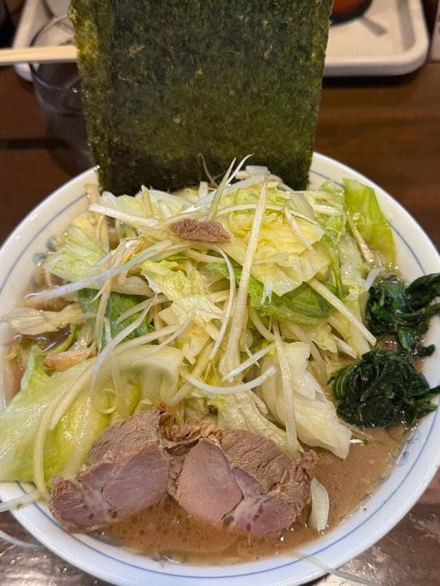 横浜家系ラーメン 中島家 - サブ画像2