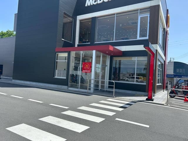 マクドナルド 浜松柳通り店 - サブ画像1