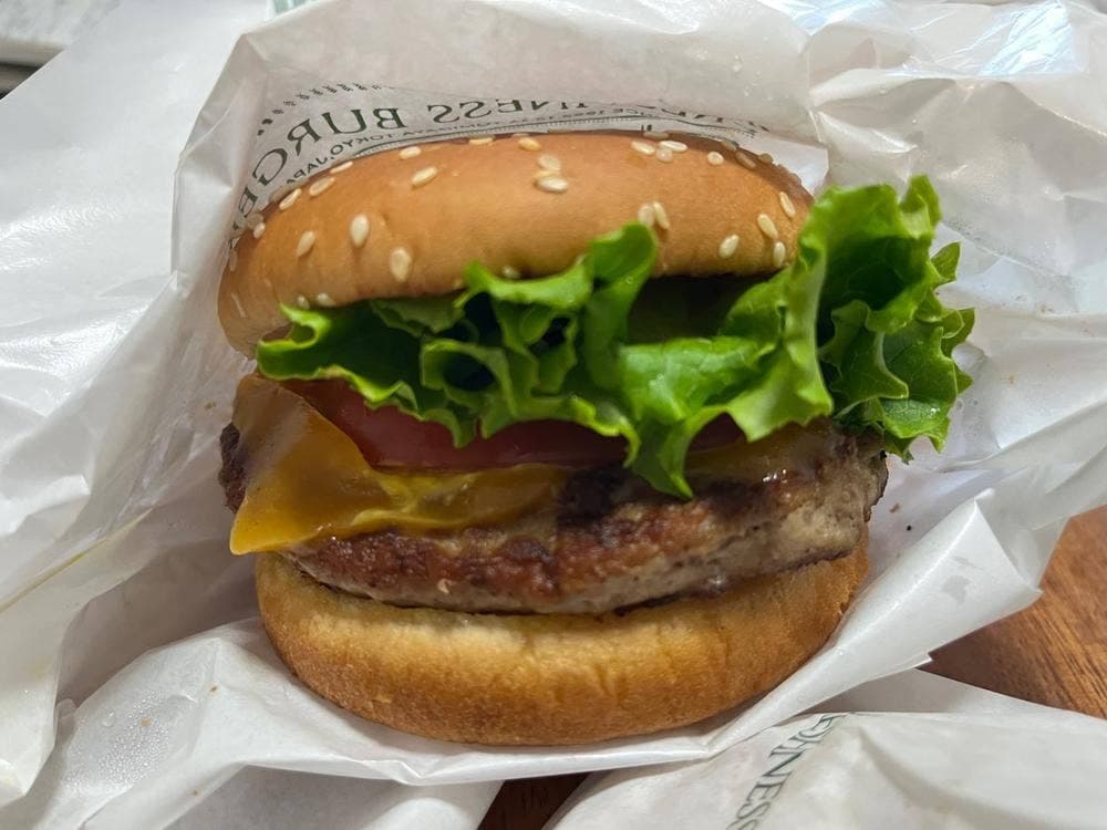 フレッシュネスバーガー リバーウォーク北九州店