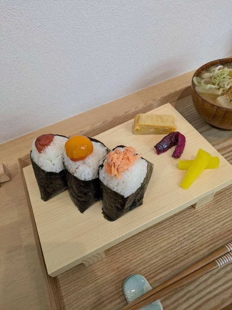 おむすび横丁 東銀座店