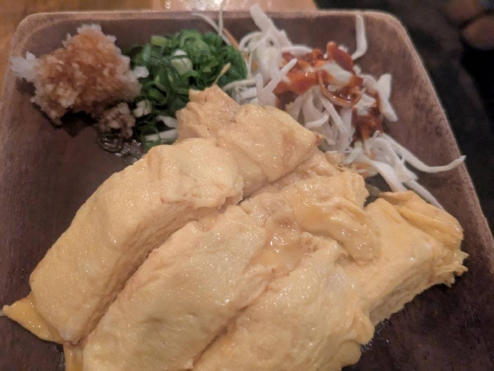 てっぱん 寅卯 立町店