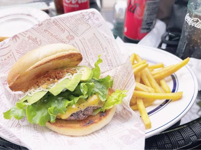 Burgers New York - サブ画像1
