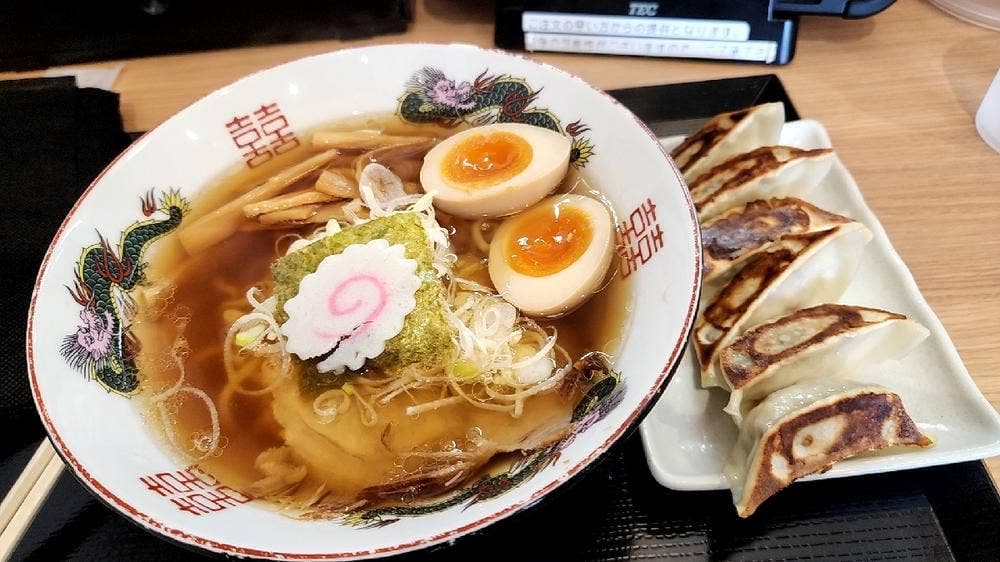 山形らーめん八八益城インター店