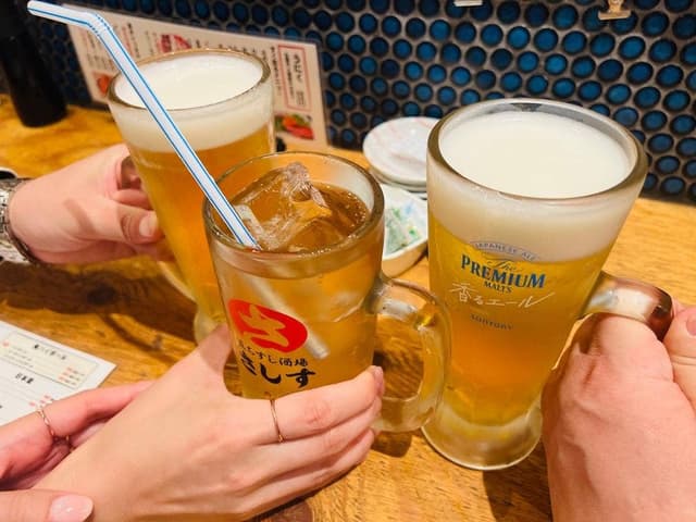 すし酒場 さしす ホワイティ梅田店 - サブ画像1