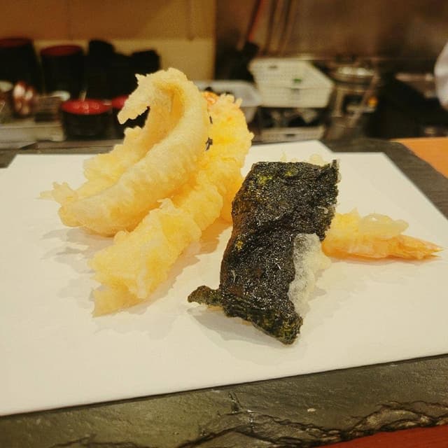 天ぷら 阿部 銀座8丁目店 - サブ画像2