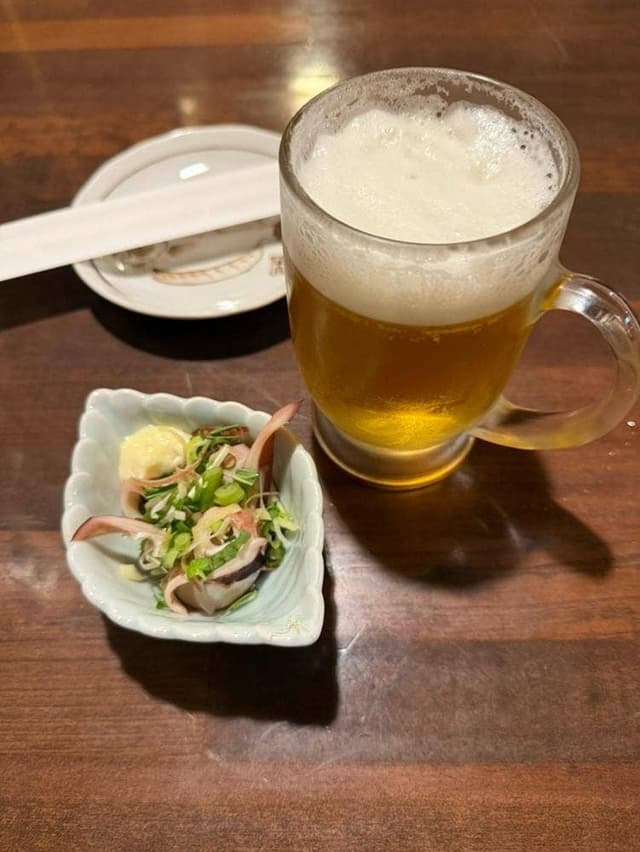 うまい魚と旨い酒 うおはな - サブ画像1
