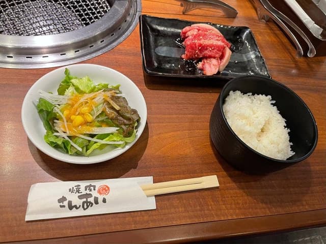 焼肉さんあい ふじみ野店 - サブ画像1