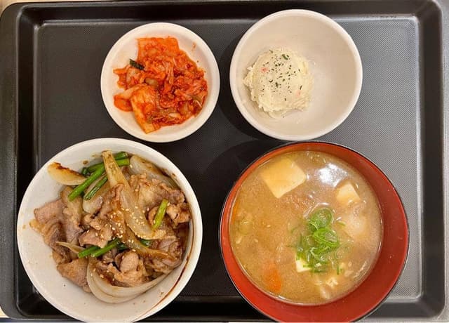松屋 西葛西店 - サブ画像1