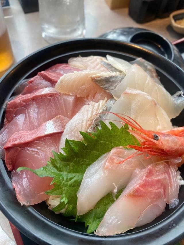水橋食堂 漁夫 - サブ画像3