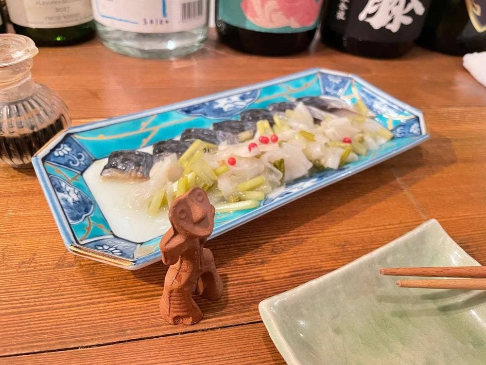 横浜野菜と日本酒 七草